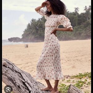 Doen Roxanne Dress - Small